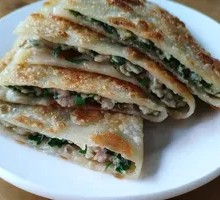 Pork and Chive Dumplings