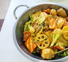 Spicy Hot Pot