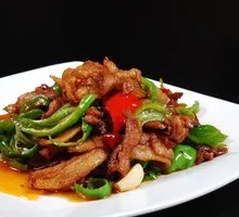 Homestyle Stir-Fried Pork