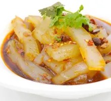 Braised Pork with Flatbread