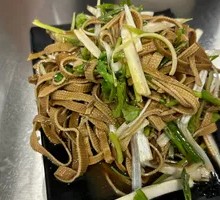 Mixed Tofu Noodles