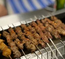 Lamb Skewers