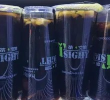 Homemade Osmanthus Plum Syrup Drink