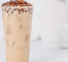 Caramel Black Diamond Milk Tea