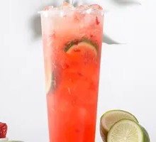 Fragrant Lemon and Two Berries