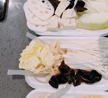 Main Course Stir-Fried Pancake