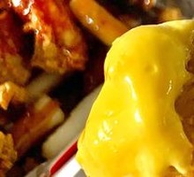 Honey Mustard Fried Chicken