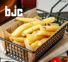 Golden Crispy French Fries