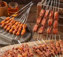Lamb Skewers