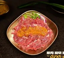 Garlic Scented Angus Beef Short Ribs