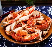 Marinated Crab Claws