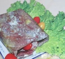 红豆薏米煎饼双鸡蛋