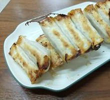 Pork and Scallion Dumplings