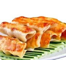 Pork and Green Bean Dumplings