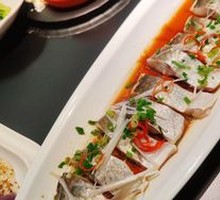 Steamed Large Catfish