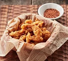 Crispy Pork Strips