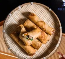 Crispy Spring Rolls