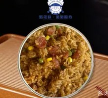 广式辣味炒饭