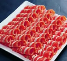 Beef and Clam Noodles