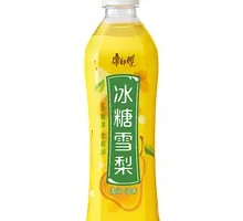 Braised Pear in Rock Sugar