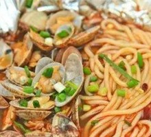 特色花甲手擀面