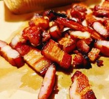 Pit-Roasted Pork Belly