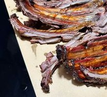Pit-Roasted Lamb Ribs