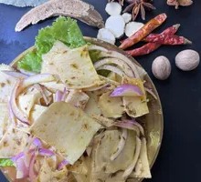 Spicy Beef Tendon Salad