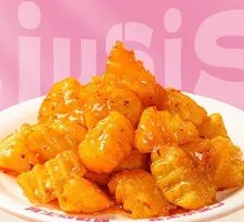 Crispy Potato Delight