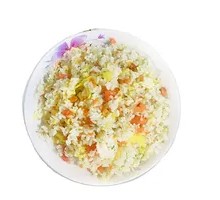 Fried Rice with Eggs