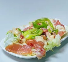 Fresh Sliced Pork Belly