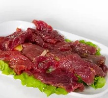 鲜香牛肉
