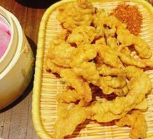 Grandmother's Crispy Pork Strips
