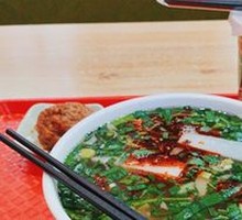 Traditional Beef Noodles