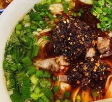 Traditional Beef Noodles