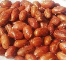 Fried Peanuts