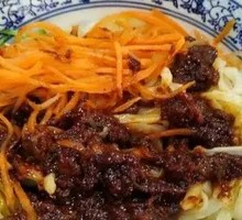 老天津卫炸酱面