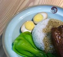 大卤肉饭