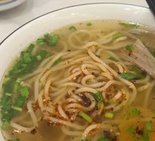 Braised Beef Noodles