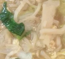 Egg Pancake Stir-fry