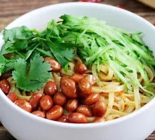 Special Sesame Noodles