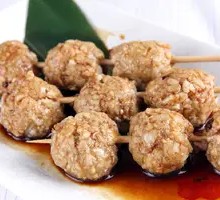 Chicken Meatballs
