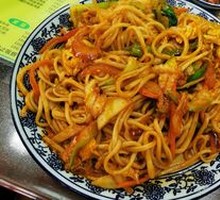 Egg Fried Noodles