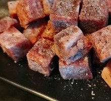 Snowflake Beef Cubes