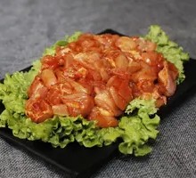 Secret-Recipe Chicken Wings