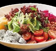 Fruit and Vegetable Salad