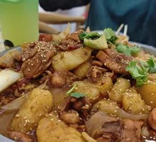 招牌摇滚鲜炒鸡