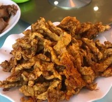 Crispy Pork Tenderloin