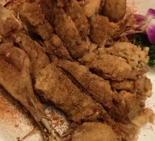 Crispy Fried Chicken
