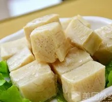 Frozen Tofu
